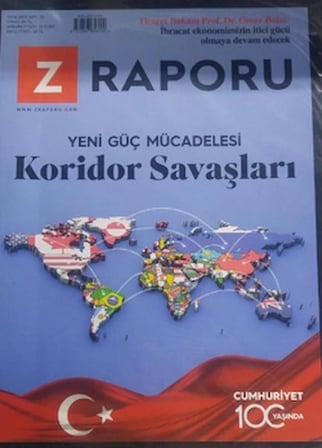 Z Raporu Dergisi Ekim 2023