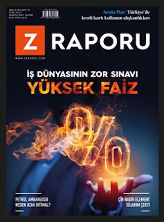Z Raporu Dergisi Sayı: 55 - Aralık 2023