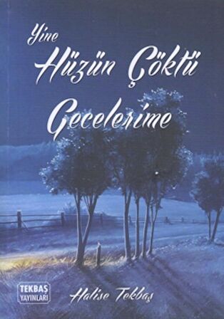 Yine Hüzün Çöktü Gecelerime