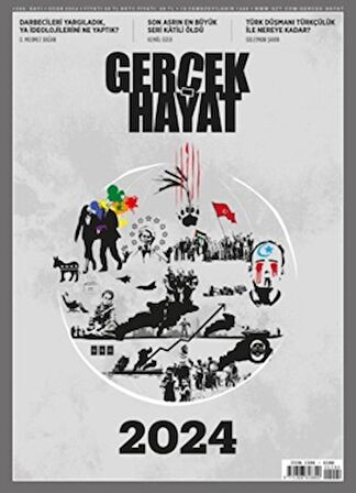 Sayı: 1099 - Ocak 2024
