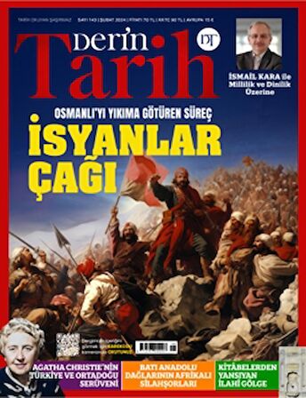 Sayı: 143 - Şubat 2024