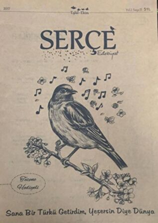 Sayı: 11 Eylül - Ekim 2017