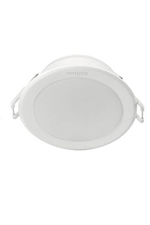 Philips Essential 5W Sıva Altı Gömme Led Spot Lamba Sarı 3000K(Armatür -Panel)(Delik :9 cm)