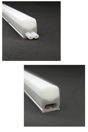 Philips 4W Anahtarlı Linea Led Bant Armatür 3000K Sarı 32,4 cm