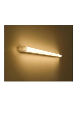 Philips 4W Anahtarlı Linea Led Bant Armatür 3000K Sarı 32,4 cm