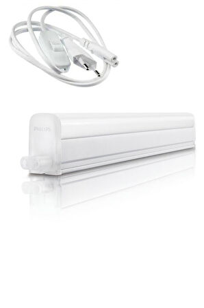 Philips 9W Anahtarlı Linea Led Armatür 6500K Beyaz