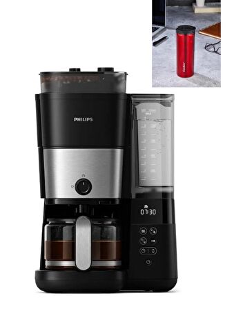 Philips HD7888/01  All-In-1 Brew Öğütücülü Filtre Kahve Makinesi