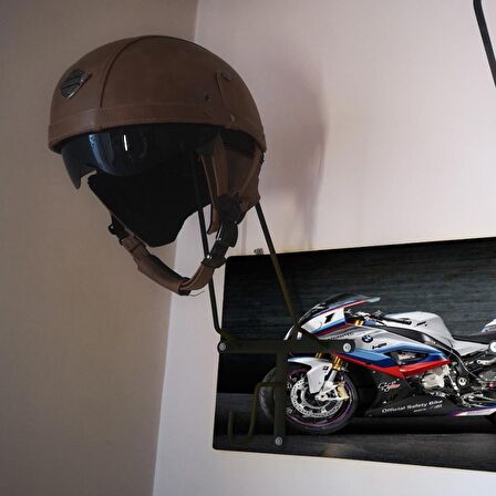 Motosiklet Kask Askısı, Motor Kask Askısı, BMWX2V3