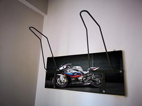 Motosiklet Kask Askısı, Motor Kask Askısı, BMWX2V3