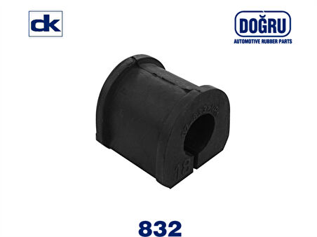 VİRAJ DEMİR LASTİĞİ ARKA  17MM  VECTRA C 444160