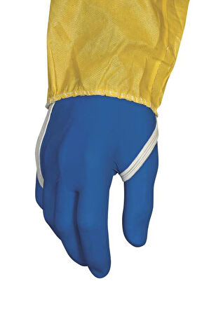 Delta Plus Tulum DT300 Asit Dayanıklı Koruyucu Tulum