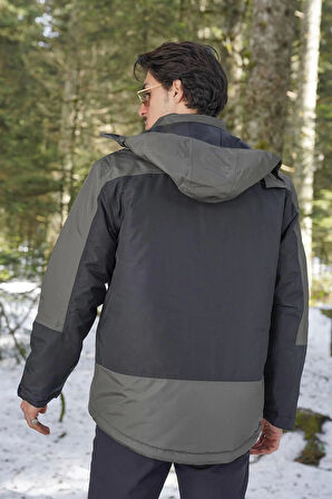 Fiyort FY 163 Naroy Mont – Su Geçirmez, Nefes Alabilen, Kapitone Astar