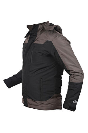 Fiyort FY 163 Naroy Mont – Su Geçirmez, Nefes Alabilen, Kapitone Astar