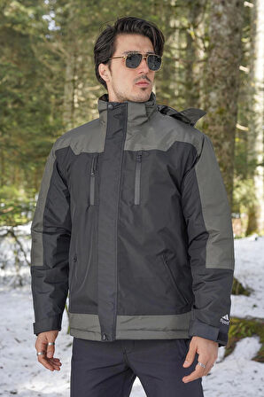 Fiyort FY 163 Naroy Mont – Su Geçirmez, Nefes Alabilen, Kapitone Astar