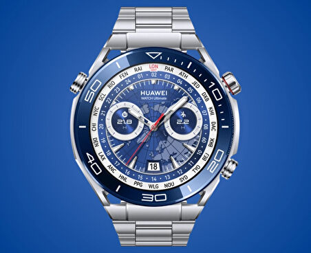Huawei Watch Ultimate - Okyanus Mavisi