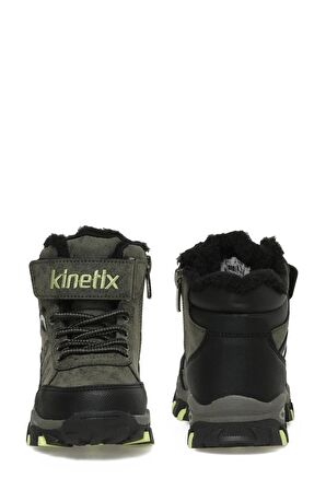 Kinetix NEGRO HI 3PR Haki Erkek Çocuk Outdoor Bot