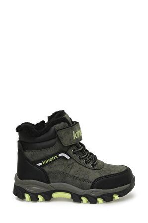 Kinetix NEGRO HI 3PR Haki Erkek Çocuk Outdoor Bot