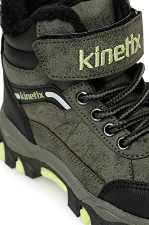 Kinetix NEGRO HI 3PR Haki Erkek Çocuk Outdoor Bot