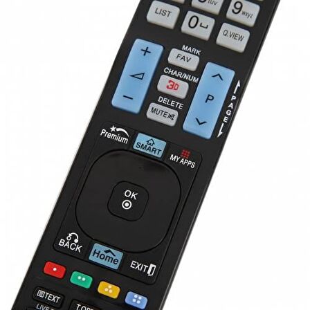 Lg AKB72914050 Smart Led Tv Kumandası