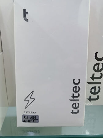 BYR Samsung Galaxy 10 SM-A105F Uyumlu 1 Yıl Garantili Pil Batarya