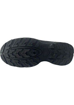 Stronex ST-102 S2 Deri Suya Dayanıklı Çelik Burunlu İş Ayakkabısı Siyah