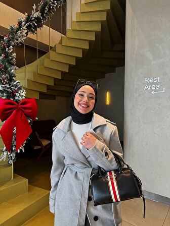 Lucca Kaşe Kaban TNS-4442