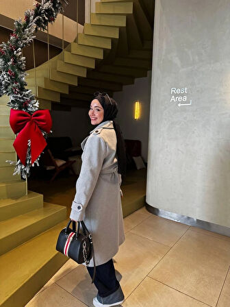 Lucca Kaşe Kaban TNS-4442