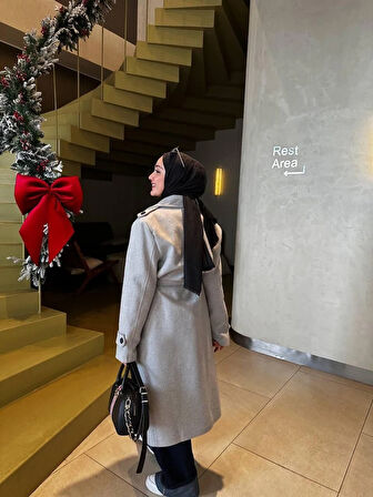 Lucca Kaşe Kaban TNS-4442