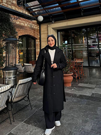 Lucca Kaşe Kaban TNS-4442