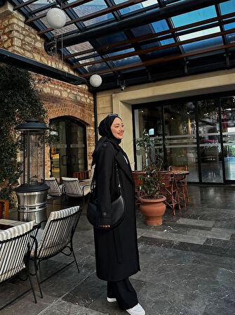 Lucca Kaşe Kaban TNS-4442