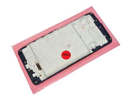 Samsung Galaxy M22 (SM-M225F) Lcd Ekran Dokunmatik Orijinal (Full ÇITALI)