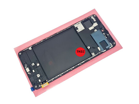 Samsung Galaxy A71 (SM-A715F) Lcd Ekran Dokunmatik Orijinal (Full ÇITALI)