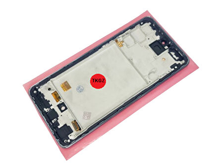 Samsung Galaxy A72 (SM-A725F) Lcd Ekran Dokunmatik Orijinal (Full ÇITALI)