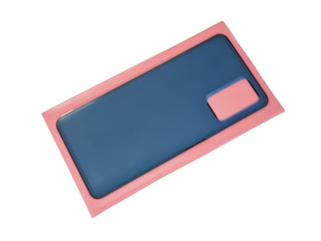 Tkgz Xiaomi Redmi K50 Arka Pil Batarya Kapağı (CAM) YEŞİL