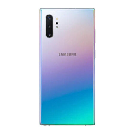 Samsung Galaxy Note 10 Silver 256GB Yenilenmiş B Kalite (12 Ay Garantili)