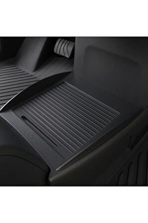 Togg T10X Ön Konsol Ara Saklama Kutusu: Kusursuz Düzen ve Ekstra Fonksiyonellik