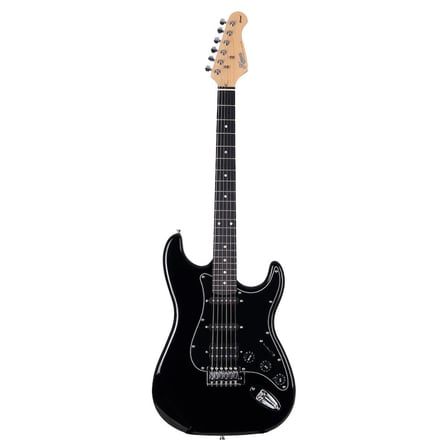 KOZMOS KGP-202HSS-BK Elektro Gitar Paketi