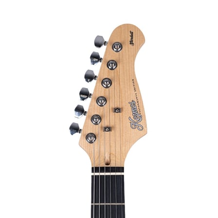 KOZMOS KGP-202HSS-BK Elektro Gitar Paketi