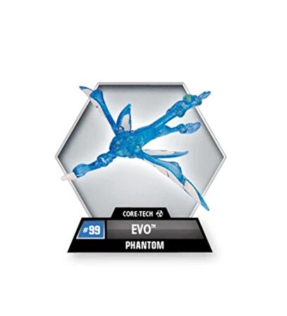 MONSUNO, Lisanslı LOCK - EVO Figürleri, Fırlatma Kapsülleri ve 2 Oyun Kartı