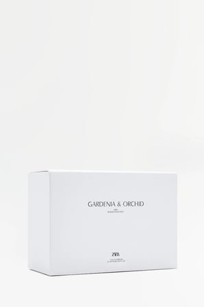 ZARA ORCHID & GARDENIA EDP 2X90 ML (3.0 FL. OZ) PARFÜM