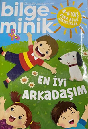 Sayı: 96 Ağustos 2024