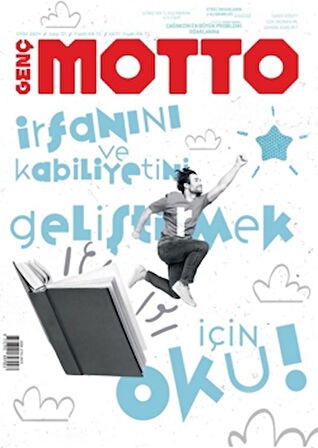Genç Motto Dergisi Sayı: 37 - Ekim 2024