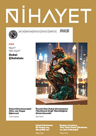 Nihayet Dergisi Sayı: 120 Aralık 2024