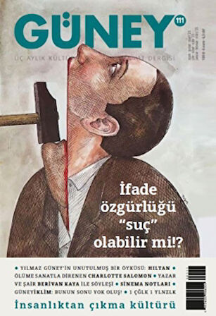 Güney Dergisi Sayı: 111 Ocak - Şubat - Mart 2024
