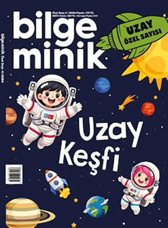 Bilge Minik Dergisi Özel Sayı: 4 2024