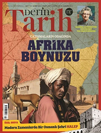Derin Tarih Dergisi Sayı: 155 Şubat 2025
