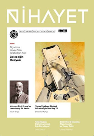 Nihayet Dergisi Sayı: 123 Mart 2025