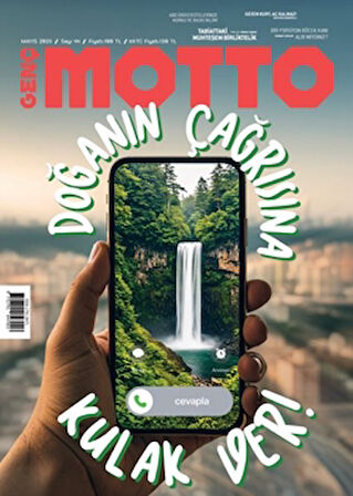 Genç Motto Dergisi Sayı: 44 Mayıs 2025