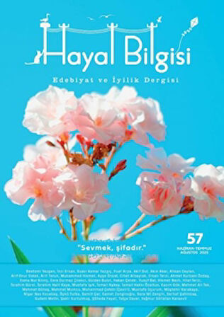Hayal Bilgisi Dergisi Sayı: 57
