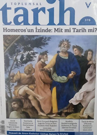 Toplumsal Tarih Dergisi Sayı: 378 Haziran 2025